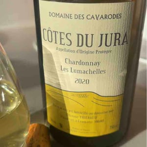 Domaine des Cavarodes - Etienne Thiebaud - Chardonnay Les Lumachelles