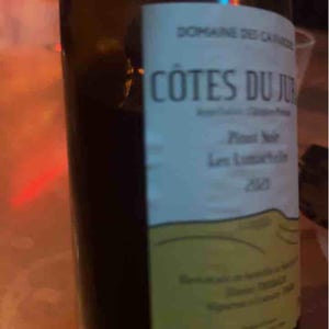 Domaine des Cavarodes - Etienne Thiebaud - Chardonnay Les Lumachelles