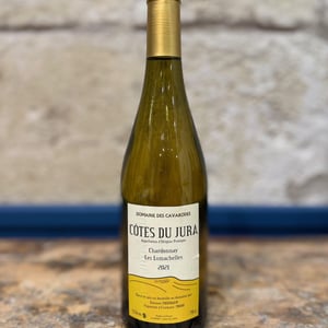 Chardonnay Les Lumachelles - Domaine des Cavarodes - etienne-thiebaud