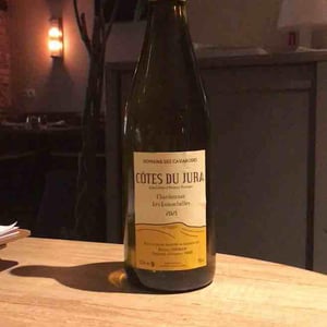 Domaine des Cavarodes - Etienne Thiebaud - Chardonnay Les Lumachelles