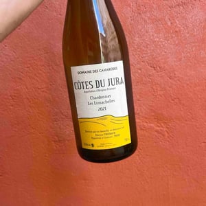 Chardonnay Les Lumachelles - Domaine des Cavarodes - etienne-thiebaud