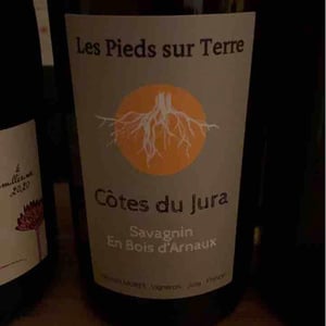 Chardonnay Les Trouillots - Les Pieds Sur Terre - valentin-morel