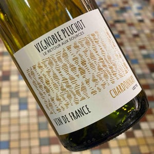 Chardonnay Les Ys - Vignoble Pluchot - PLUCHOT -2023