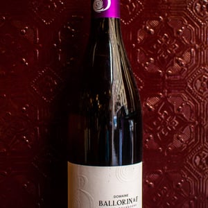 Chardonnay - Domaine Ballorin - Gilles Ballorin -2018