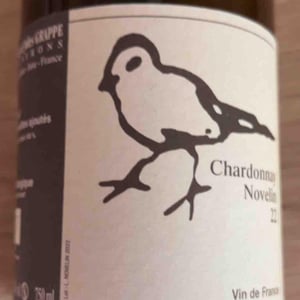 Chardonnay Longefin - Didier Grappe - Didier et Jules Grappe 