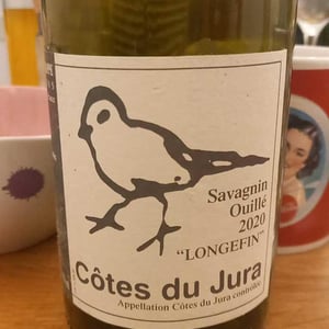 Chardonnay Longefin - Didier Grappe - Didier et Jules Grappe 