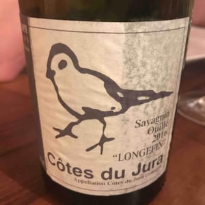 Chardonnay Longefin - Didier Grappe - Didier et Jules Grappe 