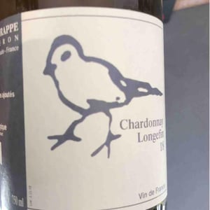 Chardonnay Longefin - Didier Grappe - didier-et-jules-grappe