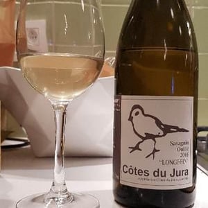 Didier Grappe - Didier et Jules Grappe - Chardonnay Longefin