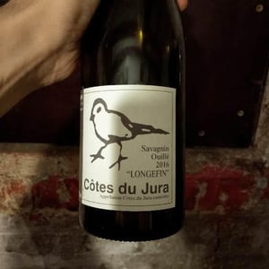 Chardonnay Longefin - Didier Grappe - didier-et-jules-grappe