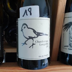 Chardonnay Longefin - Didier Grappe - Didier et Jules Grappe 