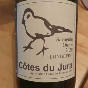 Didier Grappe - Didier et Jules Grappe - Chardonnay Longefin