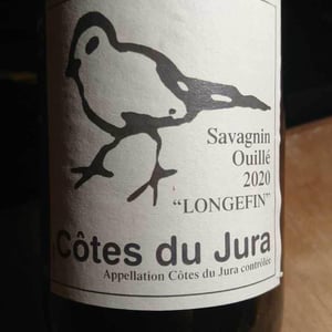 Didier Grappe - Didier et Jules Grappe - Chardonnay Longefin