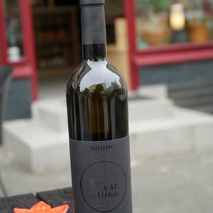 Chardonnay - Vinařství Herzánovi - sandra-zuzana-jakub-herzan