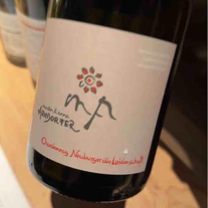Chardonnay Neuburger die Leidenschaft - Weingut Martin & Anna Arndorfer - Martin & Anna Arndorfer -2018