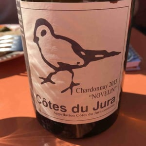 Chardonnay "Novelin" - Didier Grappe - didier-et-jules-grappe