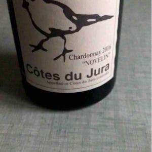 Chardonnay "Novelin" - Didier Grappe - Didier et Jules Grappe 