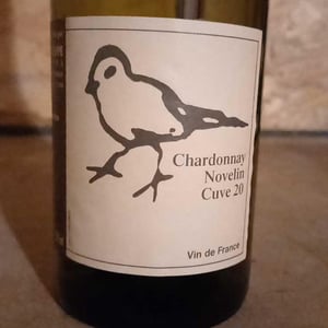 Chardonnay "Novelin" - Didier Grappe - didier-et-jules-grappe