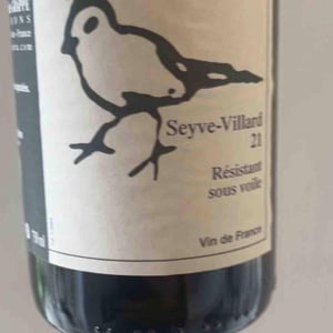 Chardonnay "Novelin" sous voile - Didier Grappe - Didier et Jules Grappe -2020