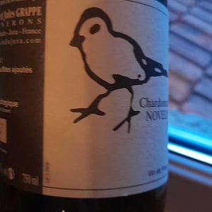 Didier Grappe - Didier et Jules Grappe - Chardonnay "Novelin" sous voile