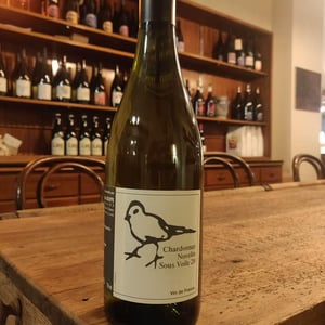 Chardonnay "Novelin" sous voile - Didier Grappe - didier-et-jules-grappe -2020