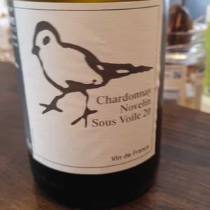 Didier Grappe - Didier et Jules Grappe - Chardonnay "Novelin" sous voile