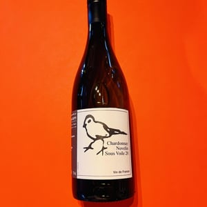 Chardonnay Novelin Sous Voile - Didier Grappe - didier-et-jules-grappe -2020