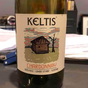 Chardonnay - Keltis - miha-kelhar