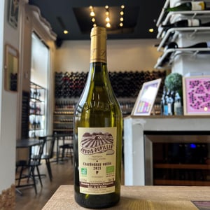 chardonnay ouillé - Overnoy-Crinquand - Mickaël & Romaric Crinquand -2022