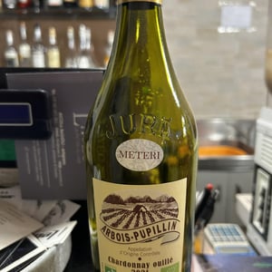 chardonnay ouillé - Overnoy-Crinquand - mickael-romaric-crinquand -2022