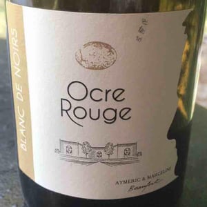 Chardonnay - Domaine de l'Ocre Rouge - aymeric-marceline-beaufort