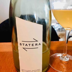 Chardonnay Petillant Naturel 2019