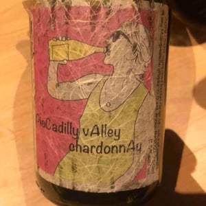 Chardonnay Piccadilly - Lucy Margaux Vineyards - Anton Van Klopper -2020