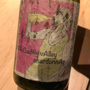 Chardonnay Piccadilly - Lucy Margaux Vineyards - Anton Van Klopper -2020