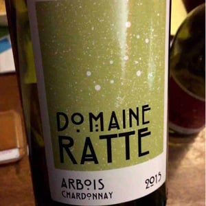 Domaine Ratte - Michel-Henri Ratte - Chardonnay