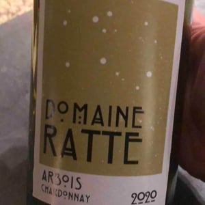 Chardonnay - Domaine Ratte - Michel-Henri Ratte 