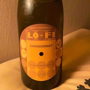 Chardonnay - Lo-Fi Wines - mike-roth-craig-winchester