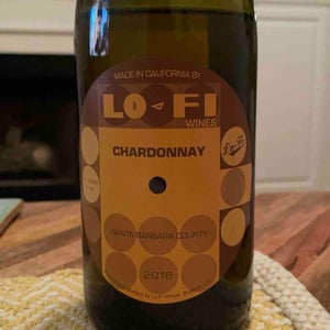 Chardonnay - Lo-Fi Wines - mike-roth-craig-winchester