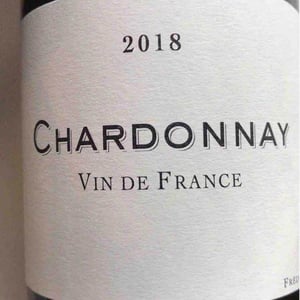 Chardonnay - Domaine de Chassorney - Frédéric Cossard 