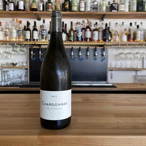 Chardonnay - Domaine de Chassorney - Frédéric Cossard 