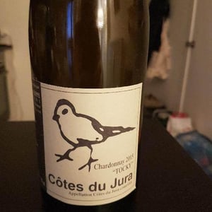 Chardonnay "Tocky" - Didier Grappe - didier-et-jules-grappe