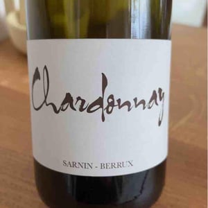 Chardonnay - Sarnin-Berrux - jean-pascal-sarnin-jean-marie-berrux