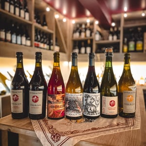 Chardonnay Saint-Savin - Les Pieds Sur Terre - valentin-morel