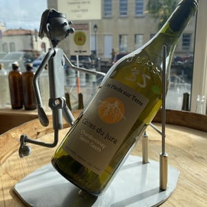 Chardonnay Saint-Savin - Les Pieds Sur Terre - valentin-morel