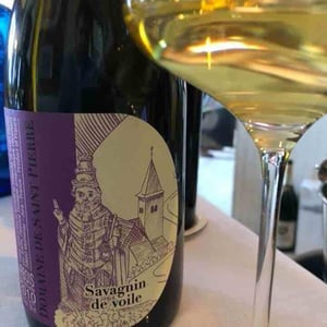 Chardonnay Savagnin 2012