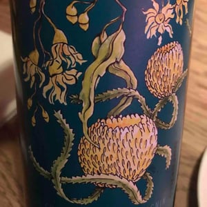 Chardonnay Savagnin - Borachio Wine - alicia-basa-mark-warner