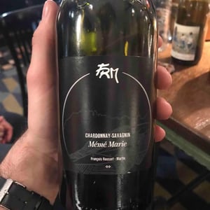 Chardonnay-Savagnin -"Mémé Marie" - FRM - francois-rousset-martin