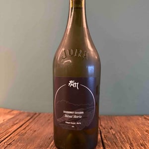 Chardonnay-Savagnin -"Mémé Marie" - FRM - francois-rousset-martin