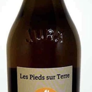 Chardonnay Semaine 16 - Les Pieds Sur Terre - Valentin Morel 