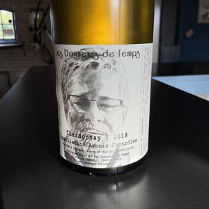 Chardonnay - Les Donneurs de Temps - guillaume-gilet